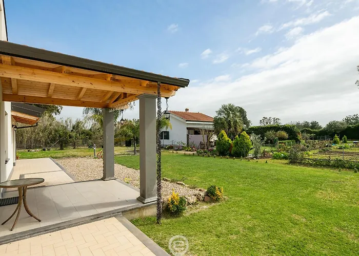 Garden Paradise Escape Вилла *