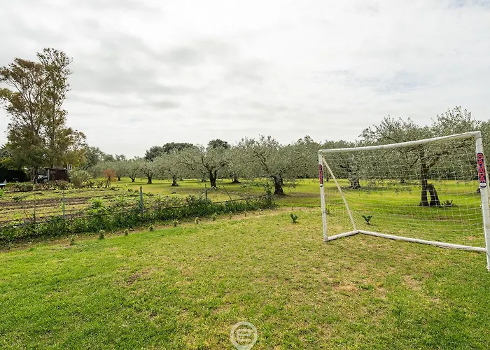Vila Garden Paradise Escape Baratili San Pietro